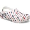 imageCrocs UnisexAdult Classic United States Military ClogsStars  Stripes