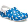 imageCrocs UnisexAdult Classic United States Military ClogsWhiteMulti