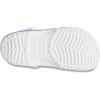 imageCrocs UnisexAdult Classic United States Military ClogsWhiteMulti