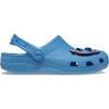 imageCrocs UnisexAdult Disney Stitch Classic ClogsOxygen