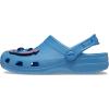 imageCrocs UnisexAdult Disney Stitch Classic ClogsOxygen