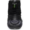 imageCrocs UnisexAdult Echo BootsBlackZ Shield