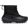imageCrocs UnisexAdult Echo BootsBlackZ Shield