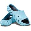 imageCrocs UnisexAdult Echo SlideArctic Blueblue