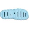 imageCrocs UnisexAdult Echo SlideArctic Blueblue