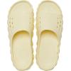 imageCrocs UnisexAdult Echo SlideButtercream