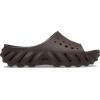 imageCrocs UnisexAdult Echo SlideEspresso