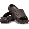 imageCrocs UnisexAdult Echo SlideEspresso