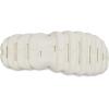 imageCrocs UnisexAdult Echo SlideOffwhite