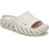 imageCrocs UnisexAdult Echo SlideOffwhite
