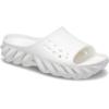 imageCrocs UnisexAdult Echo SlideWhite