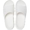 imageCrocs UnisexAdult Echo SlideWhite