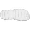 imageCrocs UnisexAdult Echo SlideWhite