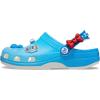imageCrocs UnisexAdult General Mills Monster Cereal Clogs Halloween ShoesBoo Berry