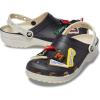 imageCrocs UnisexAdult J Cole Dreamville X Crocs Classic ClogsMulti