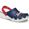imageCrocs UnisexAdult MLB Classic ClogsAtlanta Braves