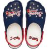 imageCrocs UnisexAdult MLB Classic ClogsAtlanta Braves