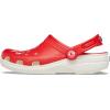 imageCrocs UnisexAdult MLB Classic ClogsBoston Red Sox