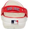 imageCrocs UnisexAdult MLB Classic ClogsBoston Red Sox