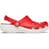imageCrocs UnisexAdult MLB Classic ClogsBoston Red Sox