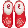 imageCrocs UnisexAdult MLB Classic ClogsBoston Red Sox