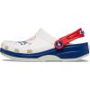 imageCrocs UnisexAdult MLB Classic ClogsLos Angeles Dodgers