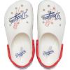 imageCrocs UnisexAdult MLB Classic ClogsLos Angeles Dodgers