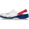 imageCrocs UnisexAdult MLB Classic ClogsLos Angeles Dodgers