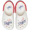 imageCrocs UnisexAdult MLB Classic ClogsLos Angeles Dodgers