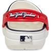 imageCrocs UnisexAdult MLB Classic ClogsNew York Yankees