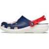 imageCrocs UnisexAdult MLB Classic ClogsNew York Yankees