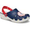 imageCrocs UnisexAdult MLB Classic ClogsNew York Yankees