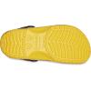 imageCrocs UnisexAdult McDonalds X Classic ClogBlackWhite