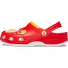 imageCrocs UnisexAdult McDonalds X Classic ClogMulti