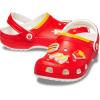 imageCrocs UnisexAdult McDonalds X Classic ClogMulti
