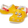 imageCrocs UnisexAdult McDonalds X Classic ClogYellow