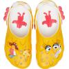 imageCrocs UnisexAdult McDonalds X Classic ClogYellow