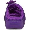 imageCrocs UnisexAdult McDonalds X Cozzzy Sandal SlidePurple