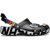 imageCrocs UnisexAdult Nascar Classic ClogsBlack