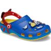 imageCrocs UnisexAdult Snow White Classic Clog SunshnSunshine