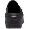 imageCrocs UnisexAdult Stomp LoafersBlackBlack