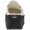imageCrocs UnisexAdult Stomp LoafersLinen Black