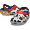 imageCrocs UnisexAdult Toy Story Classic ClogBlue JeanWoody