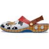imageCrocs UnisexAdult Toy Story Classic ClogBlue JeanWoody