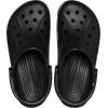 imageCrocs UnisexAdult Via Clogs Slipon Shoes for Men and WomenBlack
