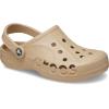 imageCrocs UnisexAdult Via Clogs Slipon Shoes for Men and WomenChai