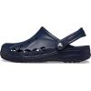 imageCrocs UnisexAdult Via Clogs Slipon Shoes for Men and WomenNavy