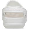 imageCrocs UnisexAdult Via Clogs Slipon Shoes for Men and WomenWhite