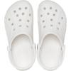 imageCrocs UnisexAdult Via Clogs Slipon Shoes for Men and WomenWhite