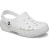 imageCrocs UnisexAdult Via Clogs Slipon Shoes for Men and WomenWhite